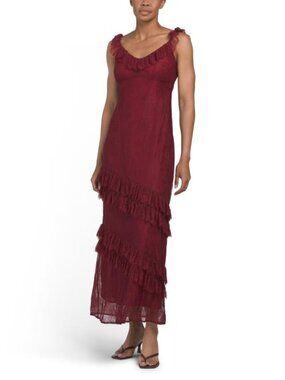 AMY JANE LONDON Orla Maxi Dress